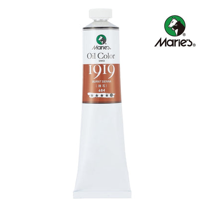 Marie's Oil Color Paint, 170ml Tube – Professional Artists Quality, High Pigment, Smooth Texture (Single Tube)