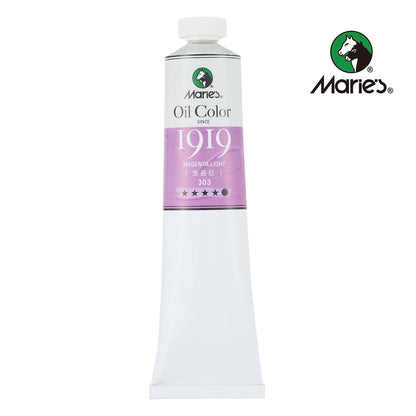 Marie's Oil Color Paint, 170ml Tube – Professional Artists Quality, High Pigment, Smooth Texture (Single Tube)