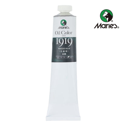 Marie's Oil Color Paint, 170ml Tube – Professional Artists Quality, High Pigment, Smooth Texture (Single Tube)