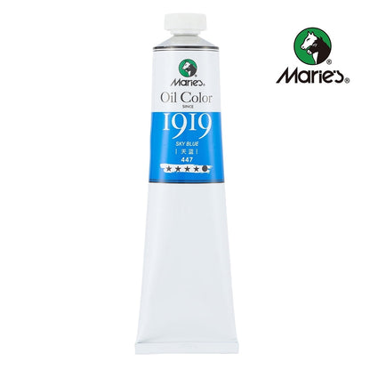 Marie's Oil Color Paint, 170ml Tube – Professional Artists Quality, High Pigment, Smooth Texture (Single Tube)