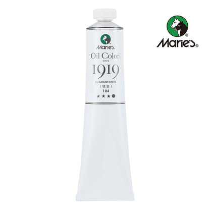Marie's Oil Color Paint, 170ml Tube – Professional Artists Quality, High Pigment, Smooth Texture (Single Tube)