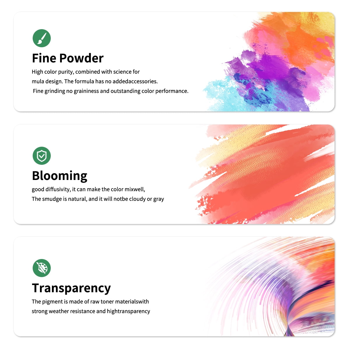 28 Color Solid Watercolor Paint Set – Vibrant Pigments, Portable Travel Painting Kit with Mixing Palette, Non-Toxic Art Supplies, Students & Beginners